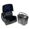 Пылесос Bosch BWD41700 черный
