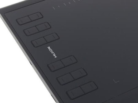 Графический планшет HUION H1060P