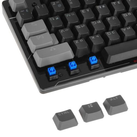 Клавиатура проводная A4Tech Bloody B808N