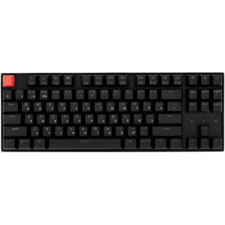 Клавиатура проводная + беспроводная Keychron K8 version 2
