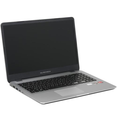 15.6" Ноутбук MAIBENBEN M545 серебристый