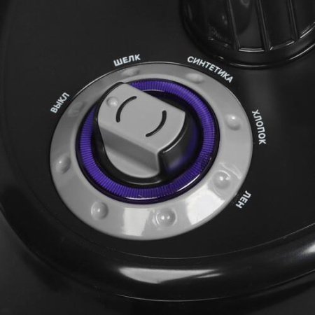 Отпариватель Kitfort КТ-9112 черный
