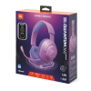 Беспроводные наушники JBL Quantum 360 розовый