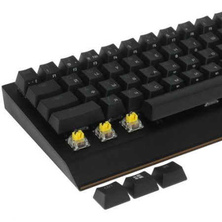 Клавиатура проводная + беспроводная Razer BlackWidow V3 Mini HyperSpeed