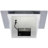 Вытяжка наклонная Haier HVX-W692GW белый