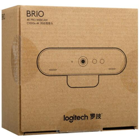 Веб-камера Logitech C1000e