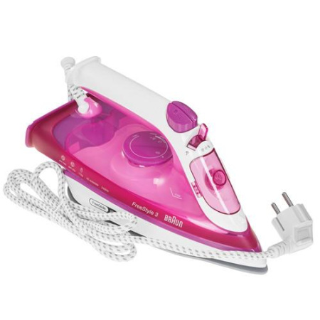 Утюг Braun FI3124PU белый