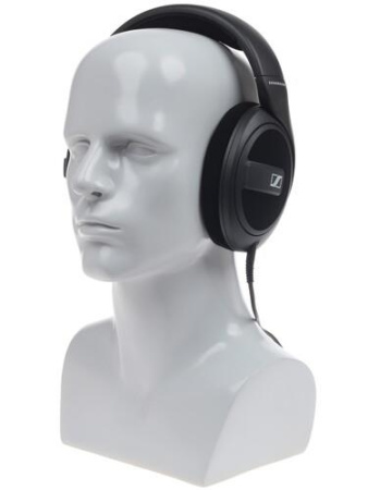 Проводные наушники Sennheiser HD 569 черный