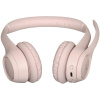 Беспроводные наушники Logitech Zone 300 розовый