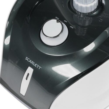 Отпариватель Scarlett SC-GS130S19 серый