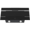 Вытяжка наклонная Haier HVX-W992GBA черный/серебристый