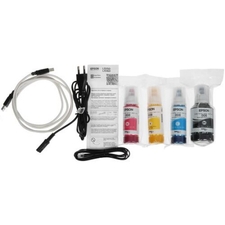 МФУ струйное Epson L15150