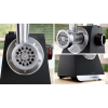 Мясорубка Bosch MFWS640B черный