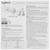 Беспроводные наушники Logitech Zone 300 белый