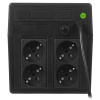 ИБП Powerman Back Pro 1050