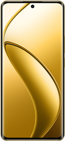 Смартфон Realme 12 Pro+ 5G 12/512 Гб Бежевый