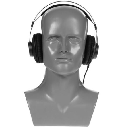 Проводные наушники AKG K52 черный