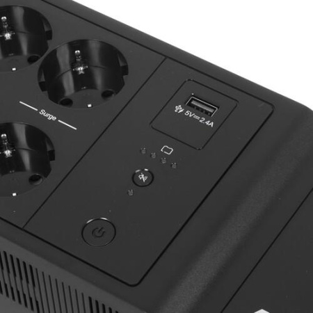 ИБП APC Back-UPS 650VA