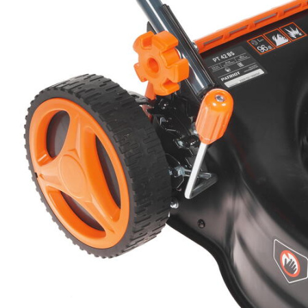 Газонокосилка Patriot PT42BS (512109017) черный