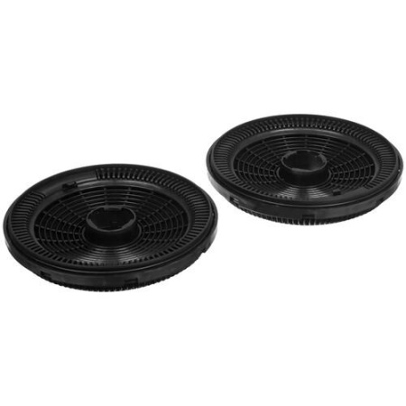 Вытяжка полновстраиваемая Hotpoint HPAE 52FLB X серебристый