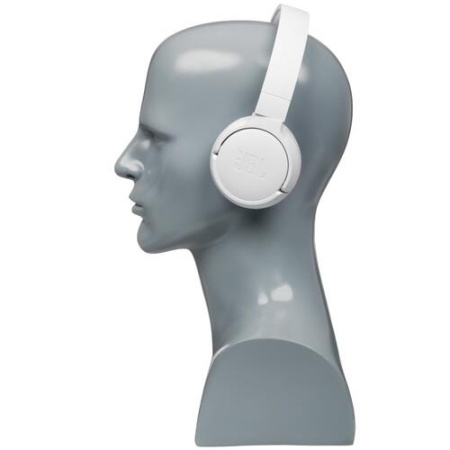 Беспроводные/проводные наушники JBL Tune 670NC белый