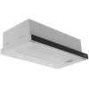 Вытяжка телескопическая Gorenje TH64E3SGB серый/черный