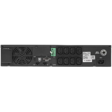 ИБП Powercom Smart King RT SRT-1500A LCD