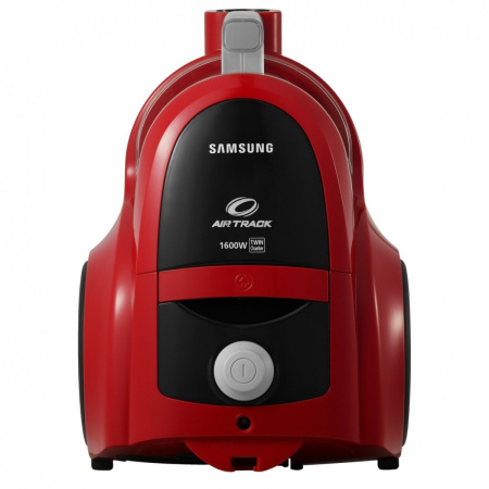 Пылесос Samsung VCC4520S3R красный