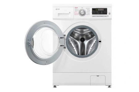 Стиральная машина LG F1296HDS1 белый