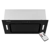 Вытяжка Weissgauff Intense 600 Touch Black Glass