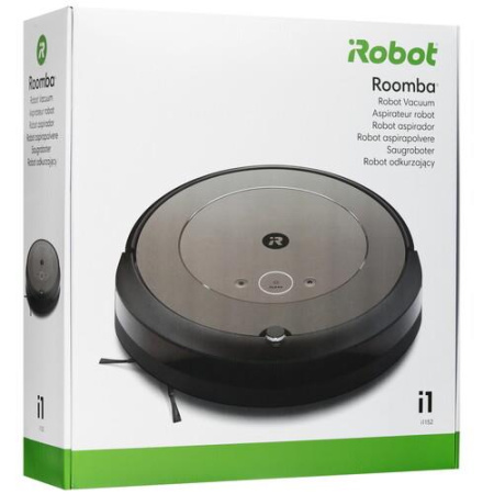 Робот-пылесос iRobot Roomba i1 бежевый