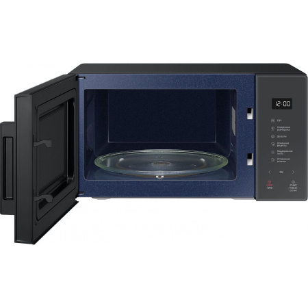 Микроволновая печь Samsung MS23T5018AC/BW антрацит