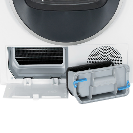 Сушильная машина Bosch WQG1420AME белый