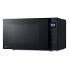 Микроволновая печь LG MH6032GAS черный