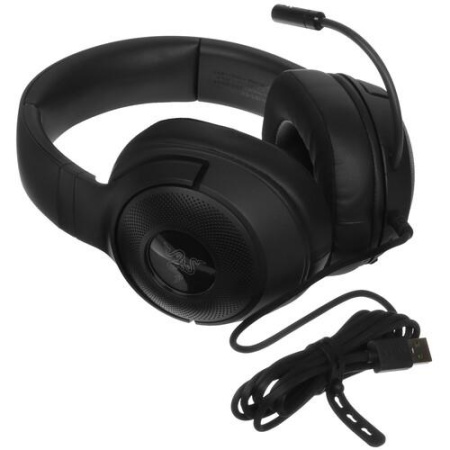 Проводные наушники Razer V3 X черный
