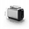 Тостер TEFAL TT5S1DE0