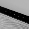 Вытяжка телескопическая Gorenje TH60E8SGB серый/черный